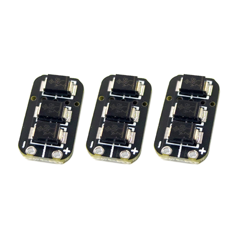 Foxeer Reaper F4 128K 65A Esc - 3 buah modul TV JHEMCU 3-6s
