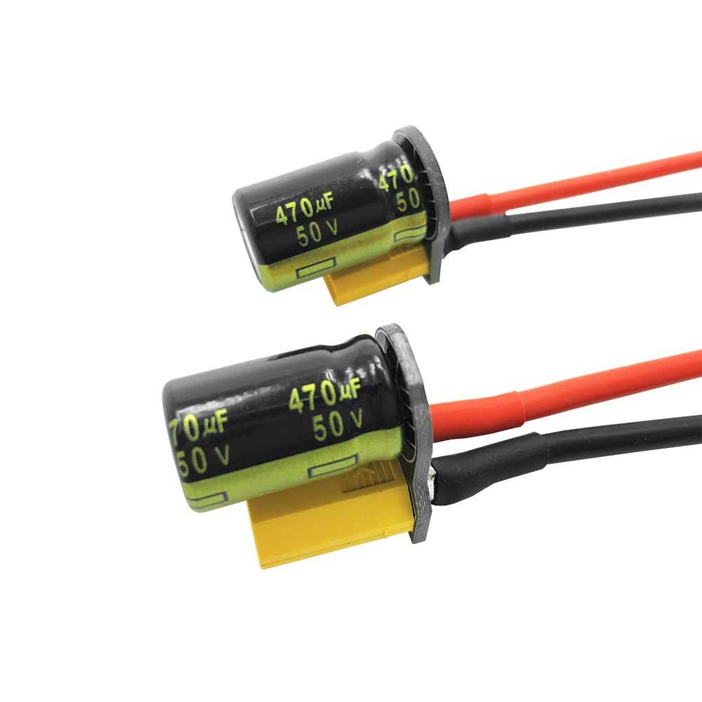 Foxeer Reaper F4 128K 65A Esc - Motive-RC XT30/XT60 Male Plug Konektor Kabel