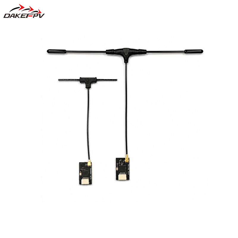 Radiomaster Ranger 2.4Ghz Elrs Module - ExpressLRS Nano RX – Penerima Dual-Band