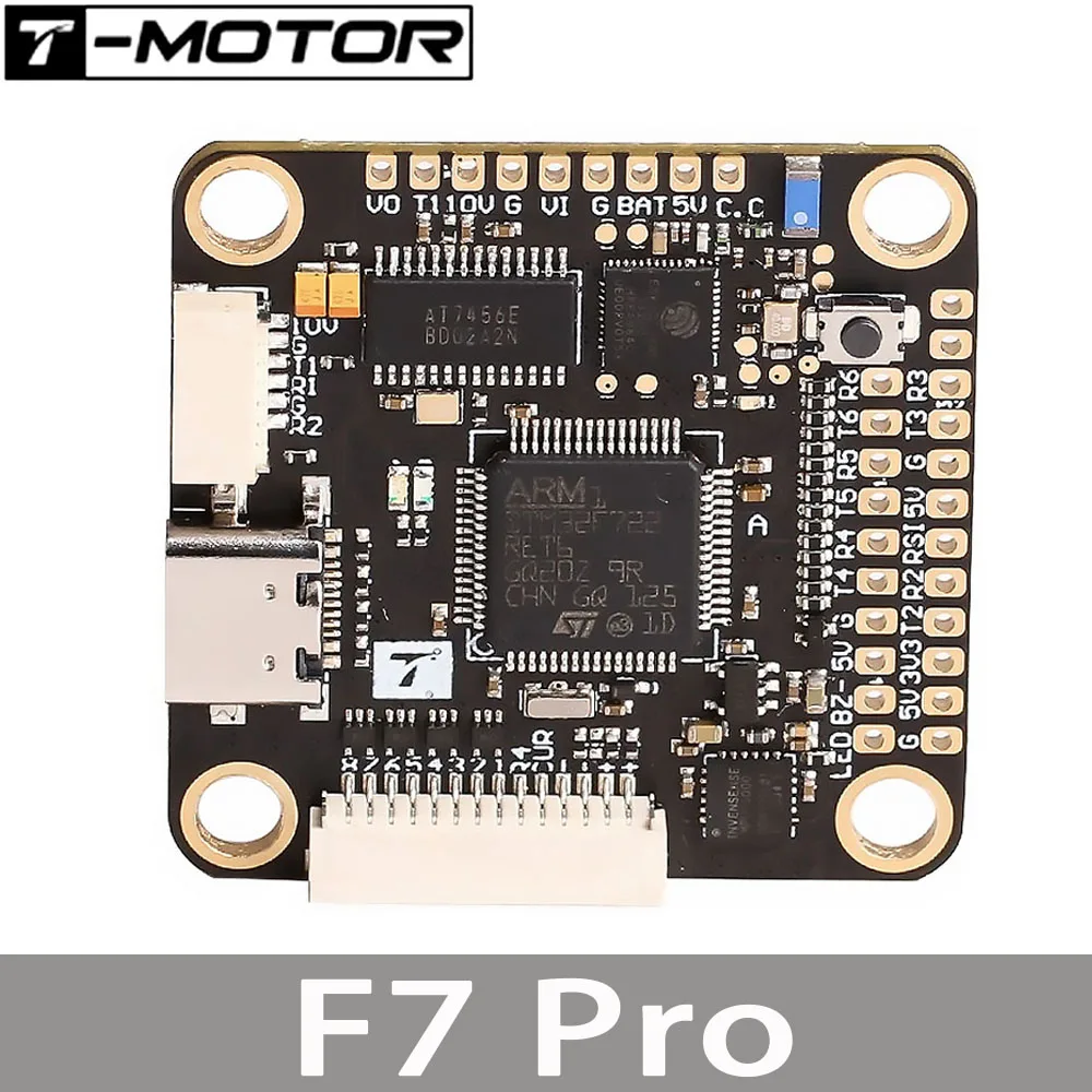 T-MOTOR T-HOBBY F7 PRO, pengon - T-Motor F7 Pro Flight Controller ulasan dan harga