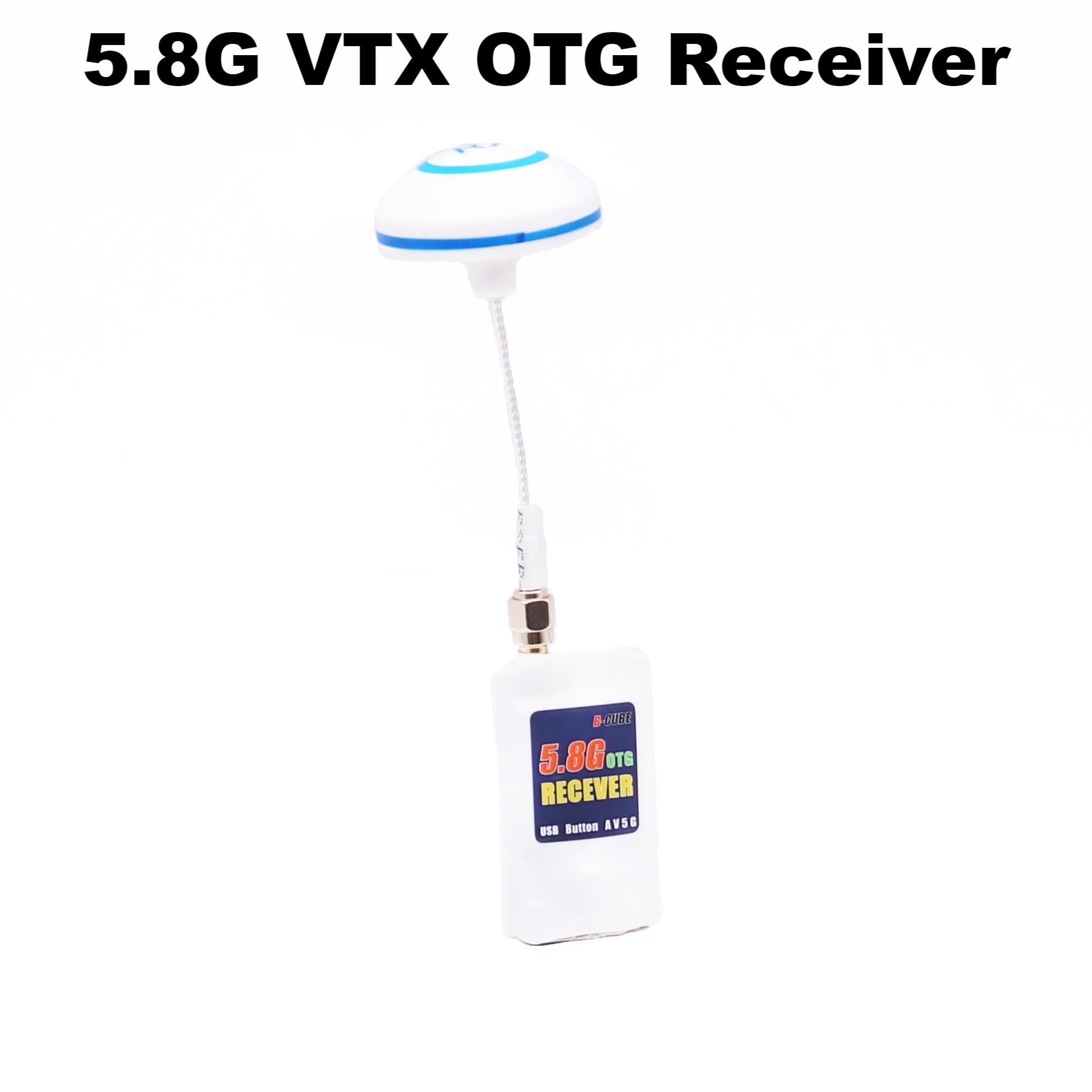 Penerima B-CUBE VTX OTG 5.8G 1 - Radiomaster Ranger 2.4Ghz Elrs Module ulasan dan harga