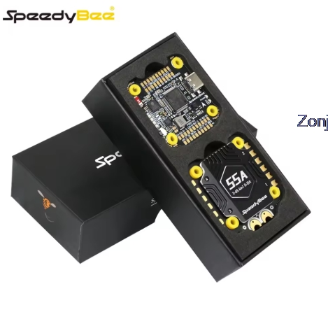 55A 4-IN-1 CONFIGURE BLUETOOTH - Speedybee F405 V4 Bls 55A Stack ulasan dan harga