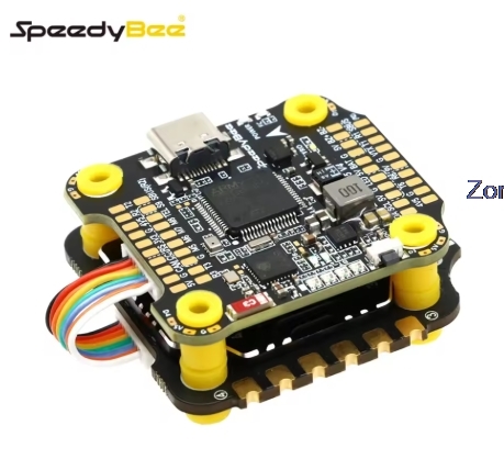 55A 4-IN-1 CONFIGURE BLUETOOTH - Speedybee F405 V4 Bls 55A Stack ulasan dan harga