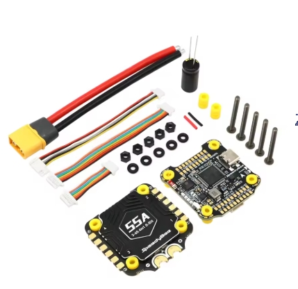 55A 4-IN-1 CONFIGURE BLUETOOTH - Speedybee F405 V4 Bls 55A Stack ulasan dan harga