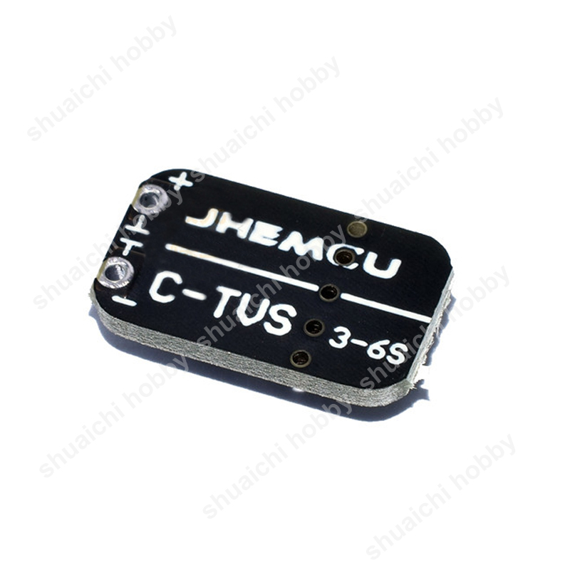 3 buah modul TV JHEMCU 3-6s su - Foxeer Reaper F4 128K 65A Esc ulasan dan harga