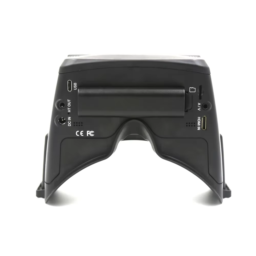 Kacamata FPV SKYZONE Cobra SD  - Skyzone Cobra X V2 Fpv Goggles ulasan dan harga