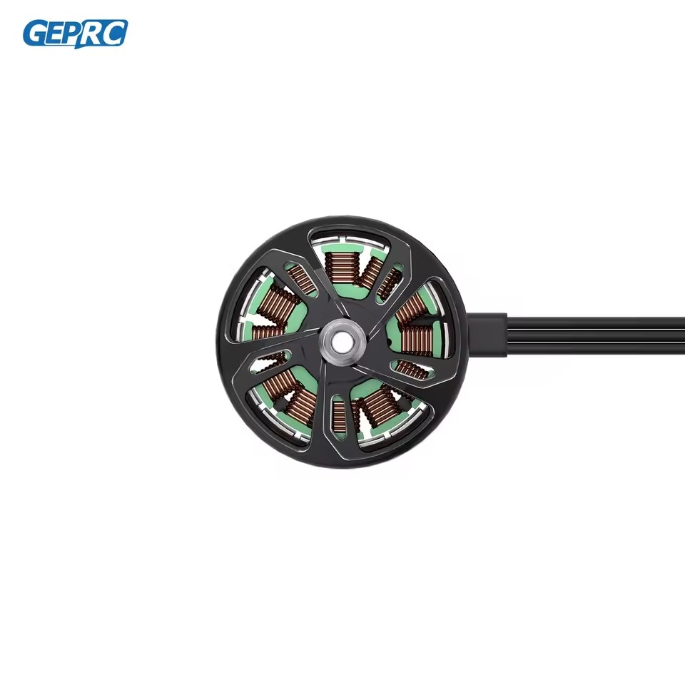 GEPRC SPEEDX2 1/2/4 Buah Motor - Foxeer Reaper F4 128K 65A Esc ulasan dan harga