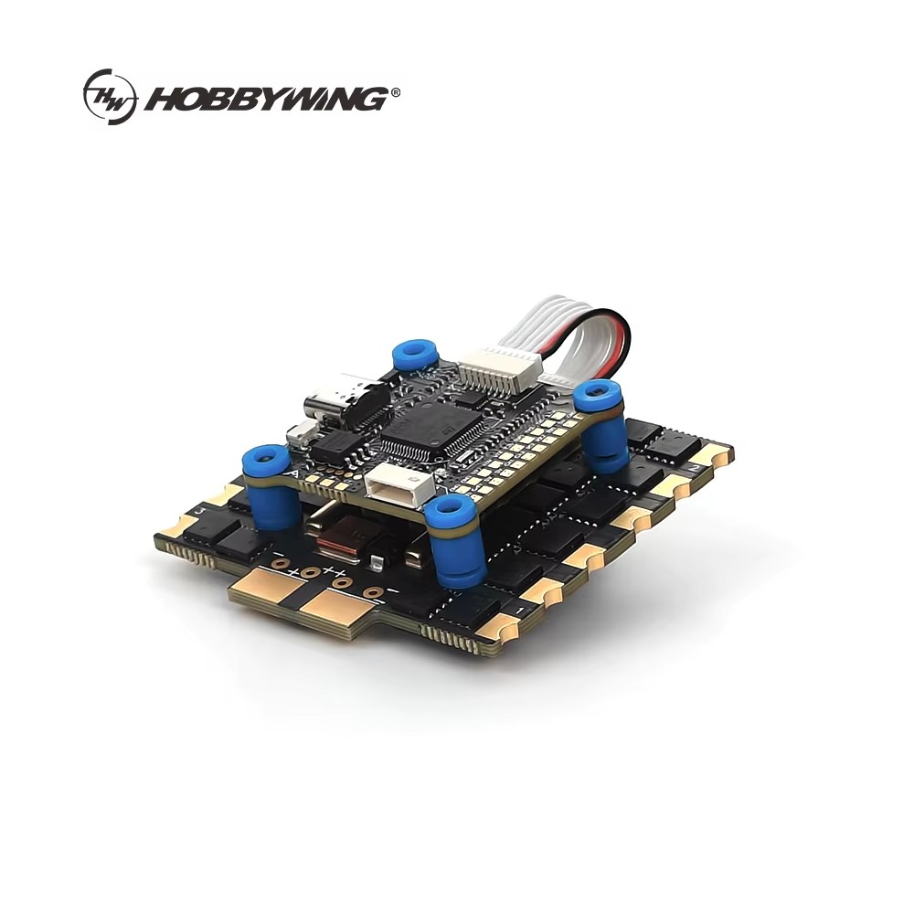 Hobbywing XRotor-80A-4in1-Lite - Foxeer Reaper F4 128K 65A Esc ulasan dan harga