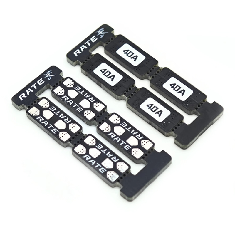 2set papan ekstensi jalur Moto - Foxeer Reaper F4 128K 65A Esc ulasan dan harga