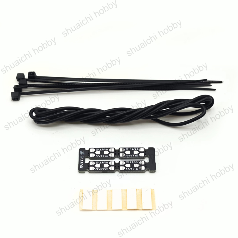 2set papan ekstensi jalur Moto - Foxeer Reaper F4 128K 65A Esc ulasan dan harga
