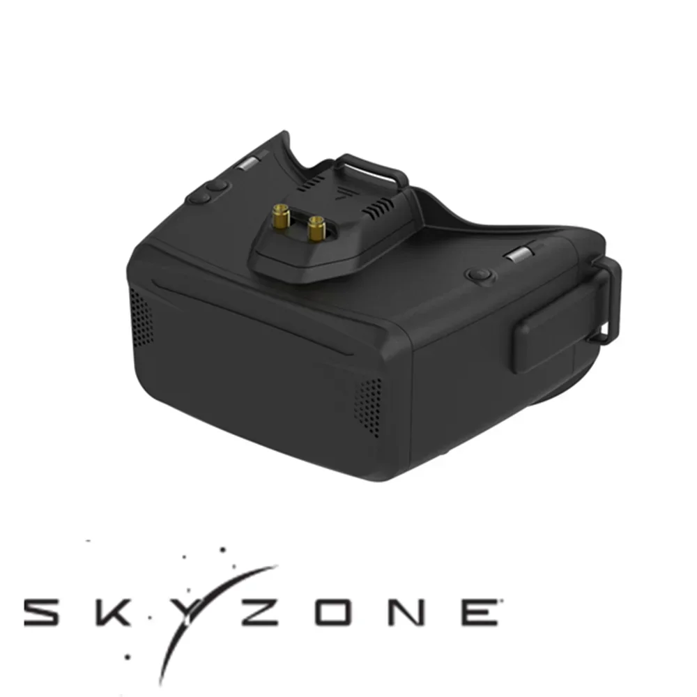 Kacamata FPV VoidFly SKYZONE C - Skyzone Cobra X V2 Fpv Goggles ulasan dan harga